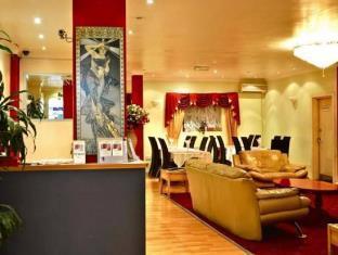 City View Hotel London Ngoại thất bức ảnh