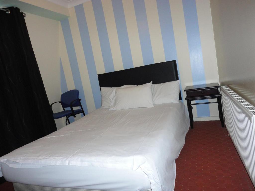 City View Hotel London Phòng bức ảnh
