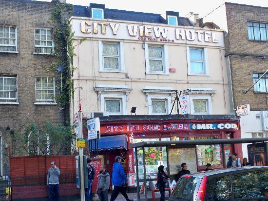 City View Hotel London Ngoại thất bức ảnh