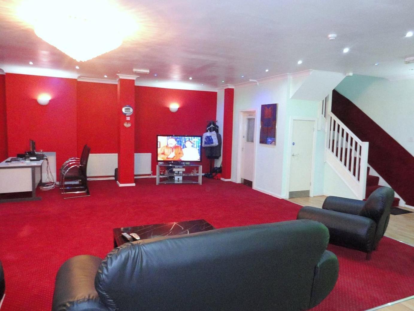 City View Hotel London Ngoại thất bức ảnh