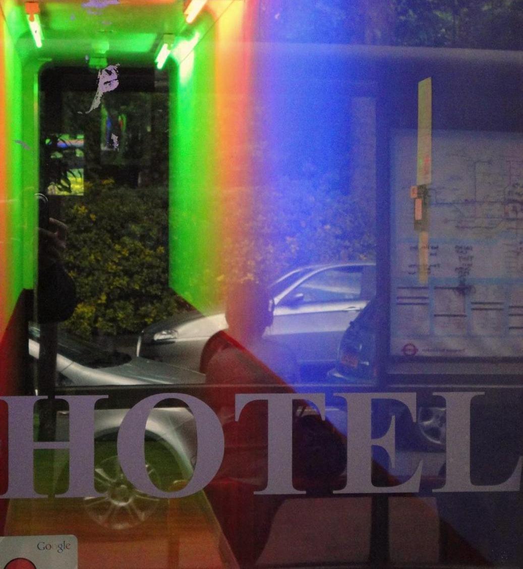 City View Hotel London Ngoại thất bức ảnh