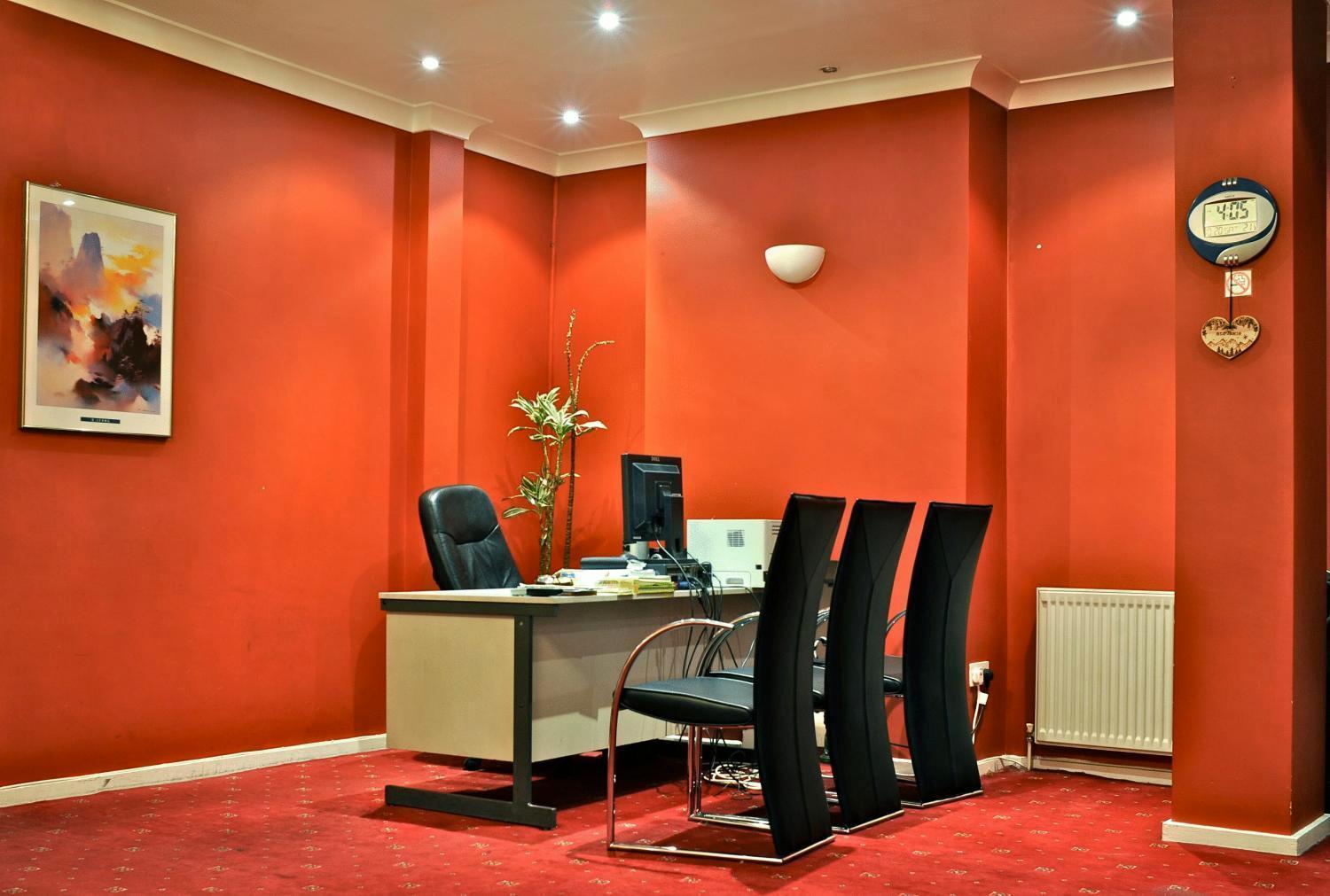City View Hotel London Ngoại thất bức ảnh