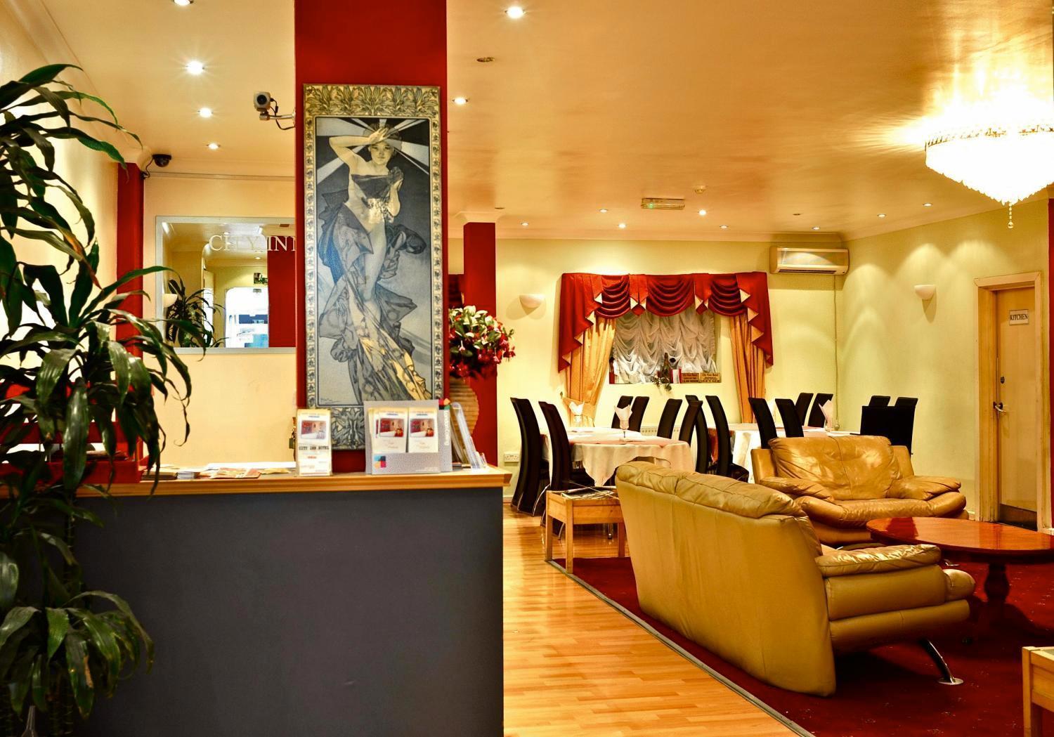 City View Hotel London Ngoại thất bức ảnh