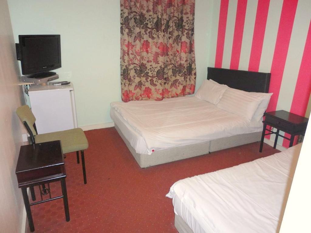 City View Hotel London Phòng bức ảnh